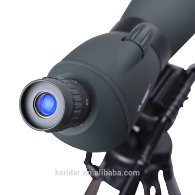 75x75 Glas en Nylon High Definition Zoom Monocular voor Astronomical Spotting Scope
