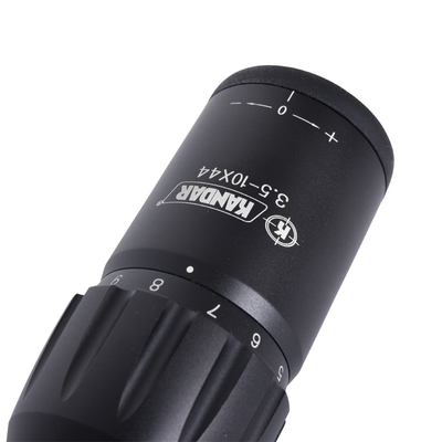 Outdoor Sport Visietoebehoren 3.5-10x44 SF FFP Optics Jacht bereik met 30 mm buis