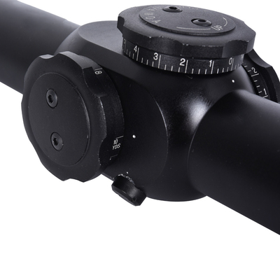 Outdoor Sport Visietoebehoren 3.5-10x44 SF FFP Optics Jacht bereik met 30 mm buis
