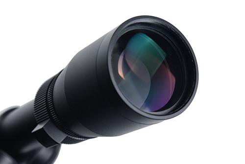 LE VX-3i 4.5-14x40 Jachtgebied met 4,40&quot;-3,70&quot; uitgang en 11/21 mm basisbreedte