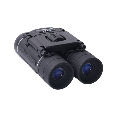 Compact en duurzaam 8X21 Kinderen Verrekijker Kinderen Telescoop Centrum Focus 2.6 Uitgang Pupil
