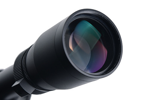 Een-stuk buis LE 3.5-10X40 Krachtig Jagen Nachtzicht Compatibele omvang Optisch zicht