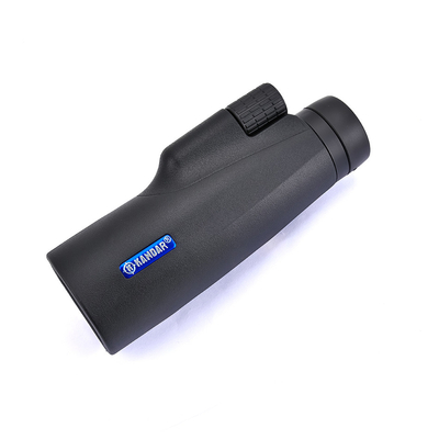 Langeafstandsmonoculaire telescoop 12x50 met statiefclip en dubbel gecoate lenscoating