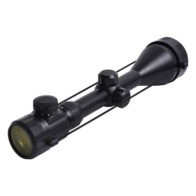 3-9x56 1'' R12 Rood verlicht zicht voor de jacht Lengte 315 mm Aluminium legering lichaam