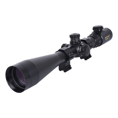 Objectief Lens Diameter 50mm Side Focus Scope Met Mount En 720g Gewicht Voor Jagen