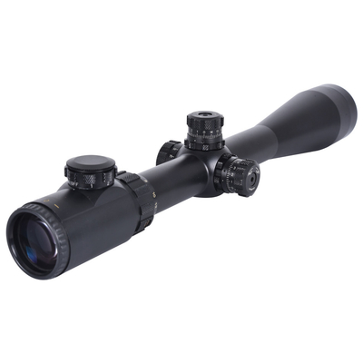 Objectief Lens Diameter 50mm Side Focus Scope Met Mount En 720g Gewicht Voor Jagen