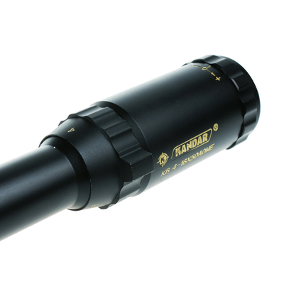 25.4mm Tube Diameter 4-16x50 Long Range Tactical Hunting Sights met glazen reticle