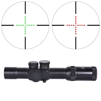 2-12x Vergroting Zwart/camouflage zijfocus IR nul slot Eerste brandpunt vlak zicht