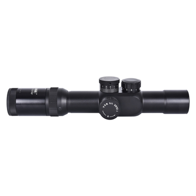 2-12x Vergroting Zwart/camouflage zijfocus IR nul slot Eerste brandpunt vlak zicht
