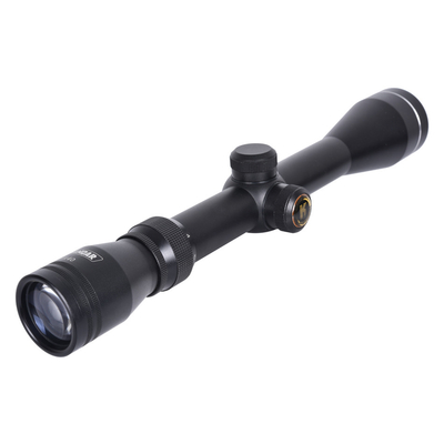 KD 3-9x40 R14 Outdoor Sport Scope met caps Ervaar helder en nauwkeurig zicht