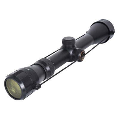 KD 3-9x40 R14 Outdoor Sport Scope met caps Ervaar helder en nauwkeurig zicht