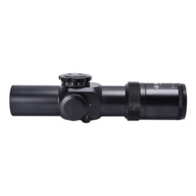 11 mm/21 mm basisbreedte 1-6X28 rood en groen verlicht licht bereik