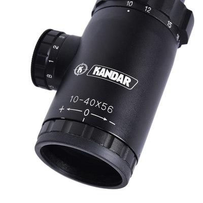 Rode en groene reticel 10-40x56 SF Outdoor Scope voor nauwkeurig schieten op lange afstand