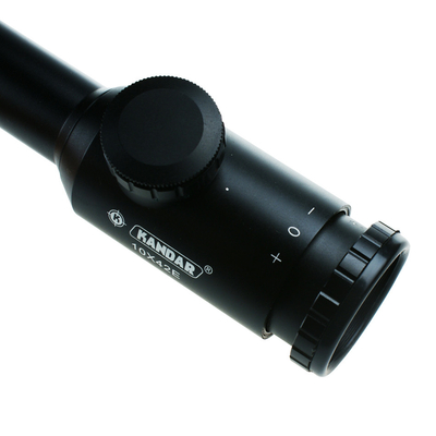 42mm objectief Lens Diameter 10x42 Tactische jacht gezichten Ruimte voor nauwkeurig schieten