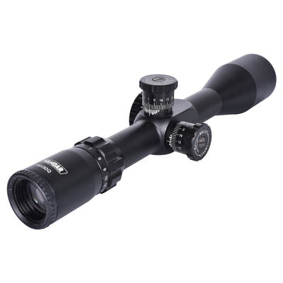 Side Focus Hunting Scope met 50 mm objectieve lensdiameter en een-stuk buisontwerp