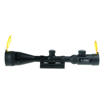 KH 4-12x42 AOE Scope met 3,5-10,5 mm uitgangspupil en RGB M-Dot-verlichting