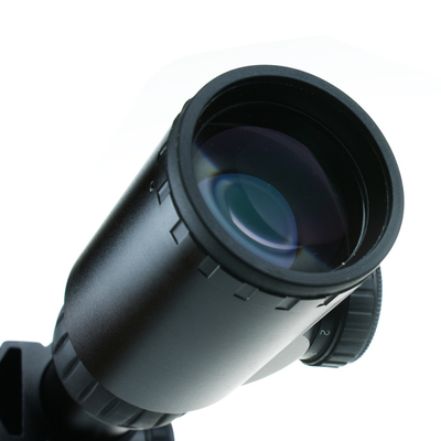KH 4-12x42 AOE Scope met 3,5-10,5 mm uitgangspupil en RGB M-Dot-verlichting