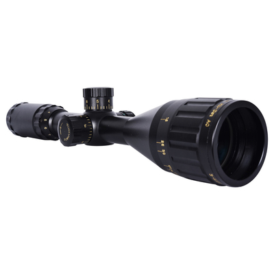 3-9x Vergroting met rode en groene verlichting 11 22m Reticle Compatibel