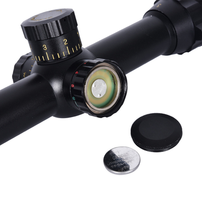 3-9x Vergroting met rode en groene verlichting 11 22m Reticle Compatibel