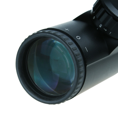 KH 10x42 AOE KANDAR Scope met rode verlichting en 42 mm objectieflensdiameter