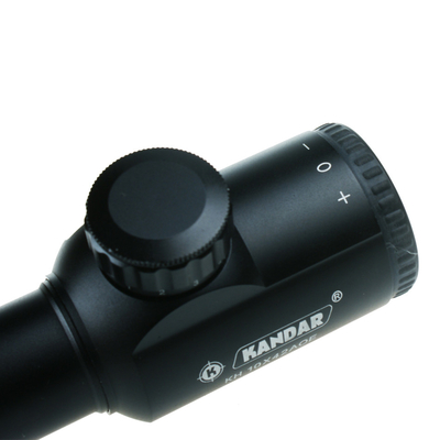 KH 10x42 AOE KANDAR Scope met rode verlichting en 42 mm objectieflensdiameter