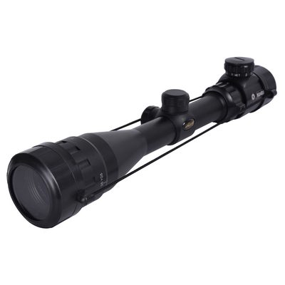 Outdoor Shooting 3-9x40 Scope met RGB verlicht zicht en 40mm objectief