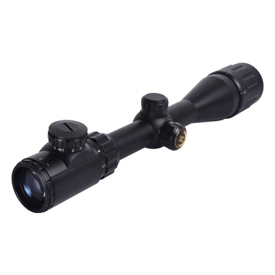 Outdoor Shooting 3-9x40 Scope met RGB verlicht zicht en 40mm objectief