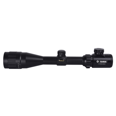 Outdoor Shooting 3-9x40 Scope met RGB verlicht zicht en 40mm objectief