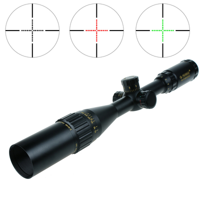 Aluminiumlegering 3-9x40AOME Scope Accessories Optische scope basis