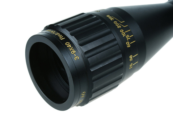 Aluminiumlegering 3-9x40AOME Scope Accessories Optische scope basis