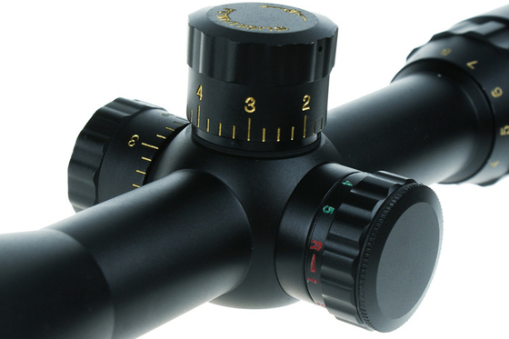Aluminiumlegering 3-9x40AOME Scope Accessories Optische scope basis