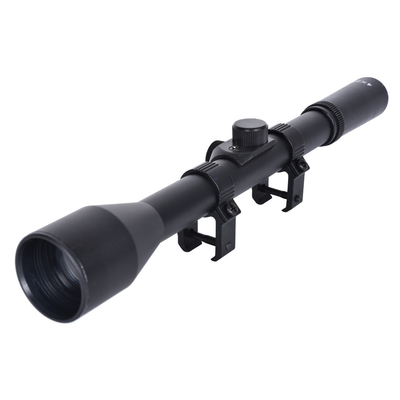 28 mm objectief R4 4x28 Mini Scope Optisch zicht voor jagen Maximale uitgangsvermogen 0