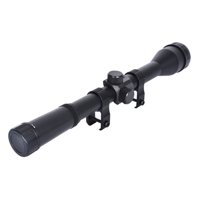 28 mm objectief R4 4x28 Mini Scope Optisch zicht voor jagen Maximale uitgangsvermogen 0