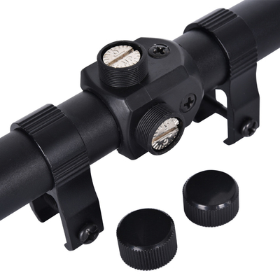 28 mm objectief R4 4x28 Mini Scope Optisch zicht voor jagen Maximale uitgangsvermogen 0