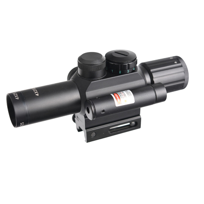 150 mm Lengte Zwart 4*25 M6 Optica Jachtruimte voor jachtliefhebbers
