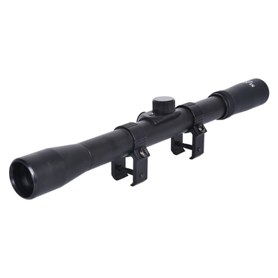 Goedkope 4x20 Small Scope Optic Sight voor 22mm Ring en 17mm Tube Dia.