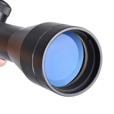 32 mm Objektiefdiameter KANDAR KD 3-9x32 Jachtbereik met W/E-instelling