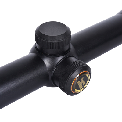 32 mm Objektiefdiameter KANDAR KD 3-9x32 Jachtbereik met W/E-instelling