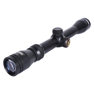 32 mm Objektiefdiameter KANDAR KD 3-9x32 Jachtbereik met W/E-instelling