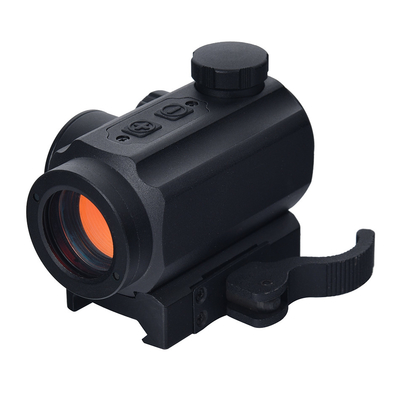 Professionele 22mm Tactische Scope met snelle release en 21mm Objective Lens Diameter