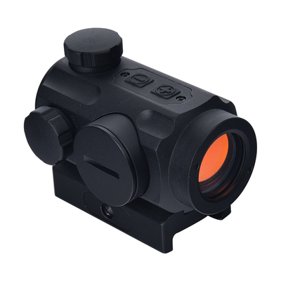 Professionele 22mm Tactische Scope met snelle release en 21mm Objective Lens Diameter