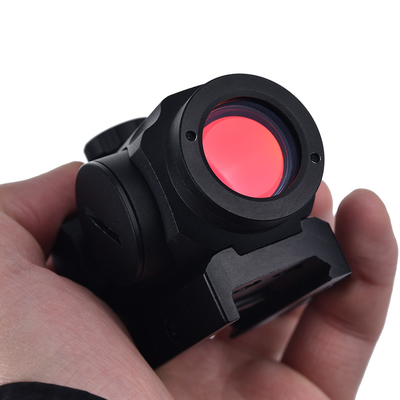Professionele 22mm Tactische Scope met snelle release en 21mm Objective Lens Diameter