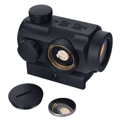 Professionele 22mm Tactische Scope met snelle release en 21mm Objective Lens Diameter
