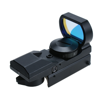1x22x33 Rode Groene Dot 4 Reticle Reflex Visie Verbeter je schietnauwkeurigheid en snelheid