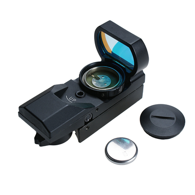 1x22x33 Rode Groene Dot 4 Reticle Reflex Visie Verbeter je schietnauwkeurigheid en snelheid