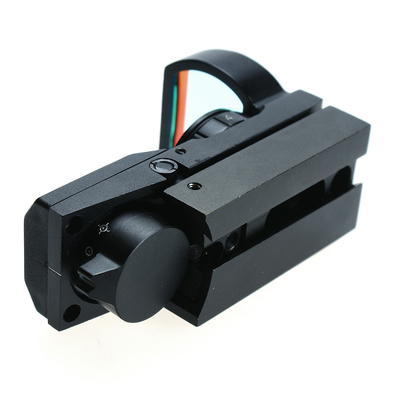 1x22x33 Rode Groene Dot 4 Reticle Reflex Visie Verbeter je schietnauwkeurigheid en snelheid