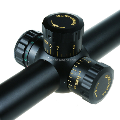 50 mm Objektiefdiameter KB 6-24X50 AOME Nachtjacht Optische bereik voor buitenjacht