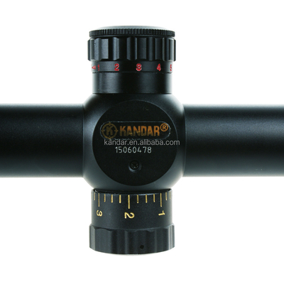50 mm Objektiefdiameter KB 6-24X50 AOME Nachtjacht Optische bereik voor buitenjacht