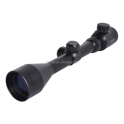 3-9x50E Jacht-Red Dot Laser Scope met verlichte reticel en telescopisch zicht