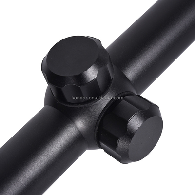 3-9x50E Jacht-Red Dot Laser Scope met verlichte reticel en telescopisch zicht